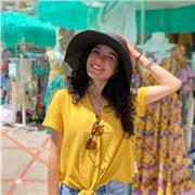 Laurea magistrale: SCIENZE DELLA NUTRIZIONE UMANA, laurea triennale: SCIENZE BIOLOGICHE, diploma: LICEO CLASSICO